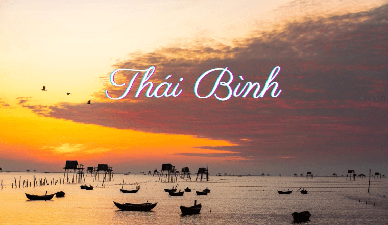 Xe Tiện Chuyến HÀ NỘI THÁI BÌNH – Sẵn Xe Đi Ngay 24/7